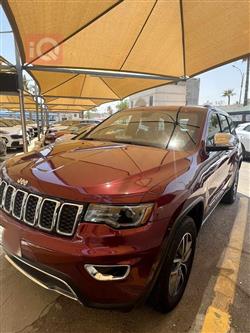 جيب جراند شيروكي